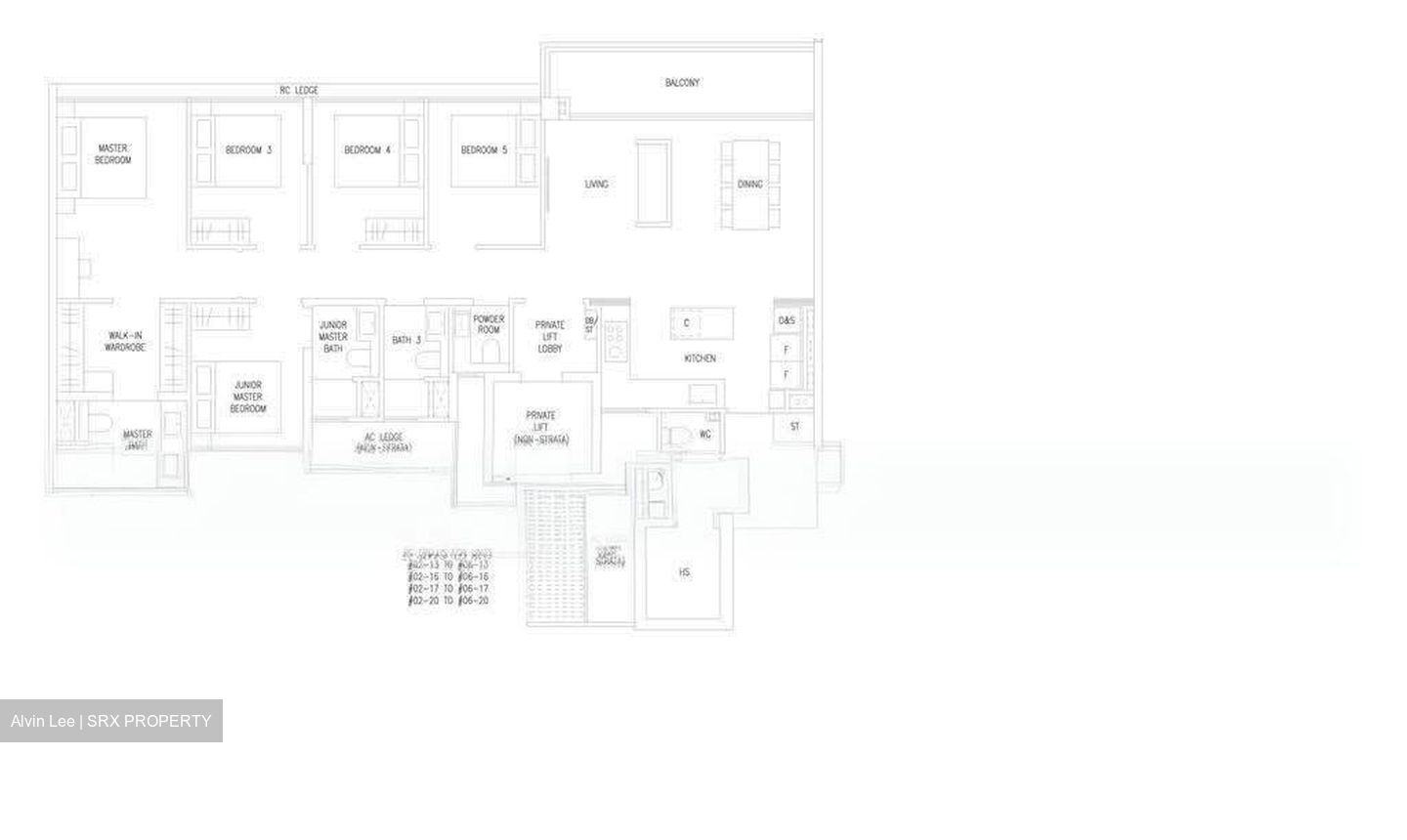 Holland Link (D10), Condominium #619855251